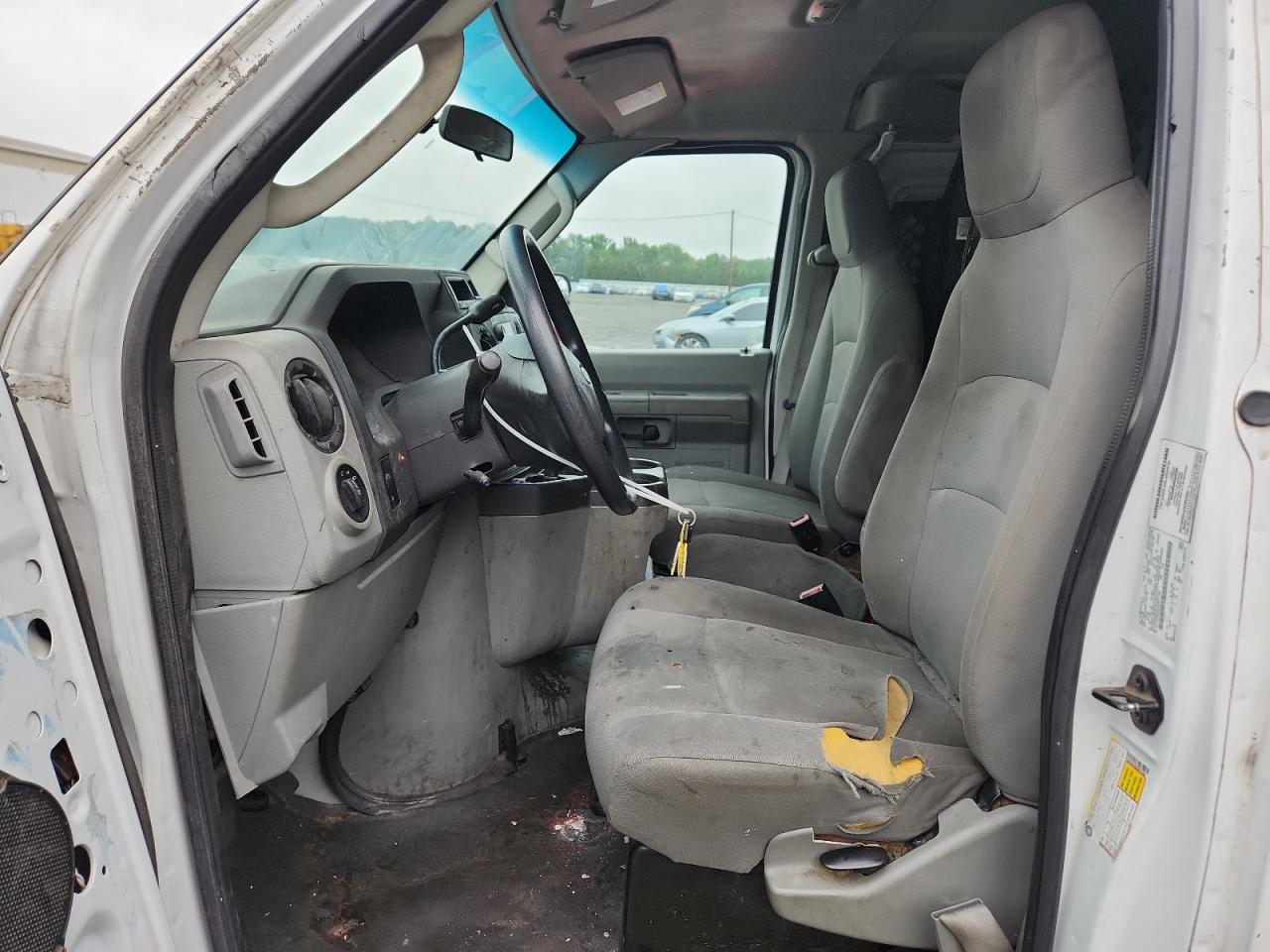 2014 Ford Econoline E250 Van VIN: 1FTNE2EW3EDB11769 Lot: 67239225