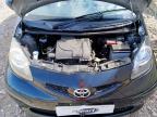 2007 TOYOTA AYGO BLACK for sale at Copart WESTBURY