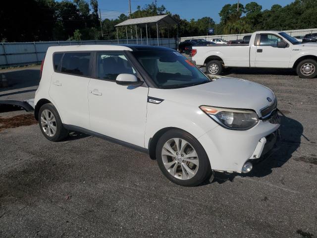  KIA SOUL 2016 Белы