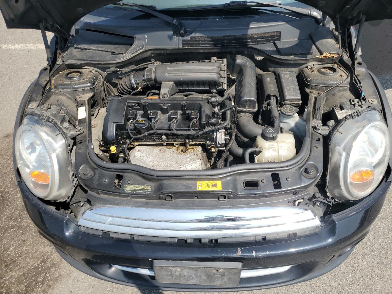 2013 Mini Cooper VIN: WMWSU3C55DT372697 Lot: 66848655