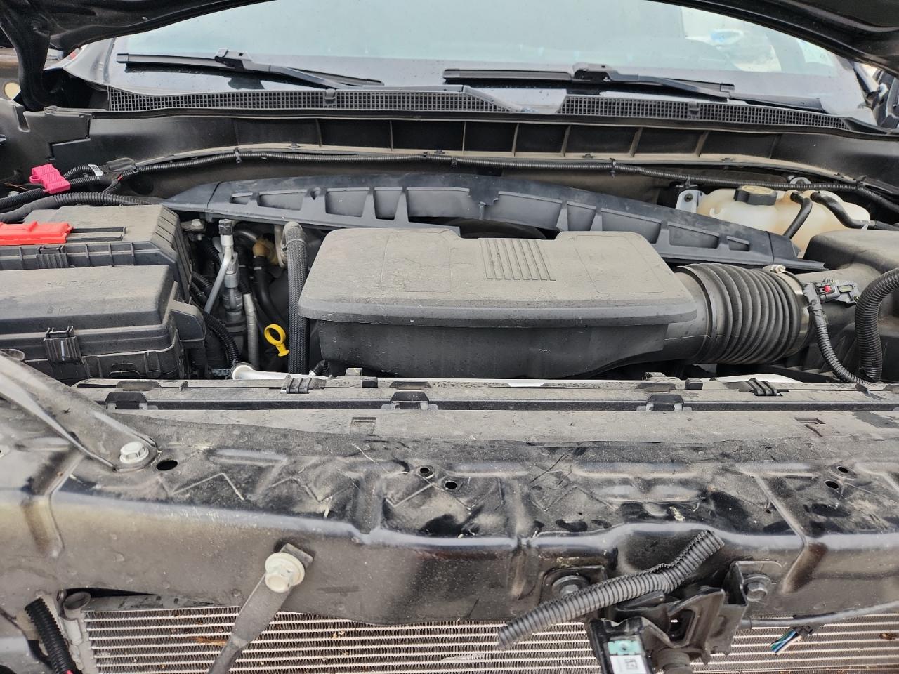 2023 Chevrolet Tahoe C1500 VIN: 1GNSCLED0PR489588 Lot: 70744705