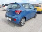 2017 HYUNDAI I10 SE  for sale at Copart SANDWICH