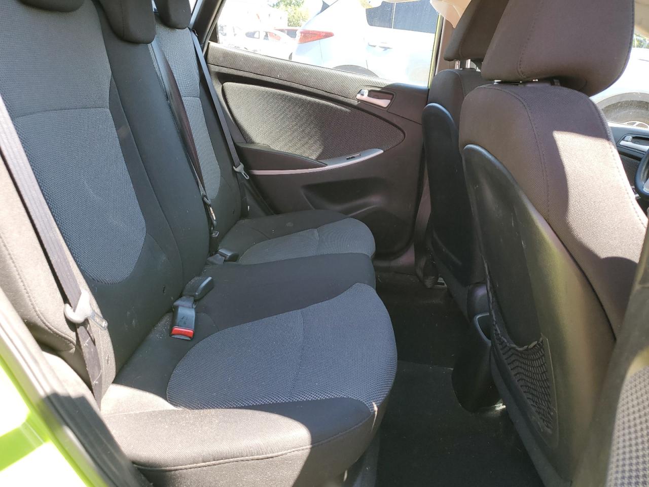 2013 Hyundai Accent Gls VIN: KMHCT5AE4DU073250 Lot: 70139915