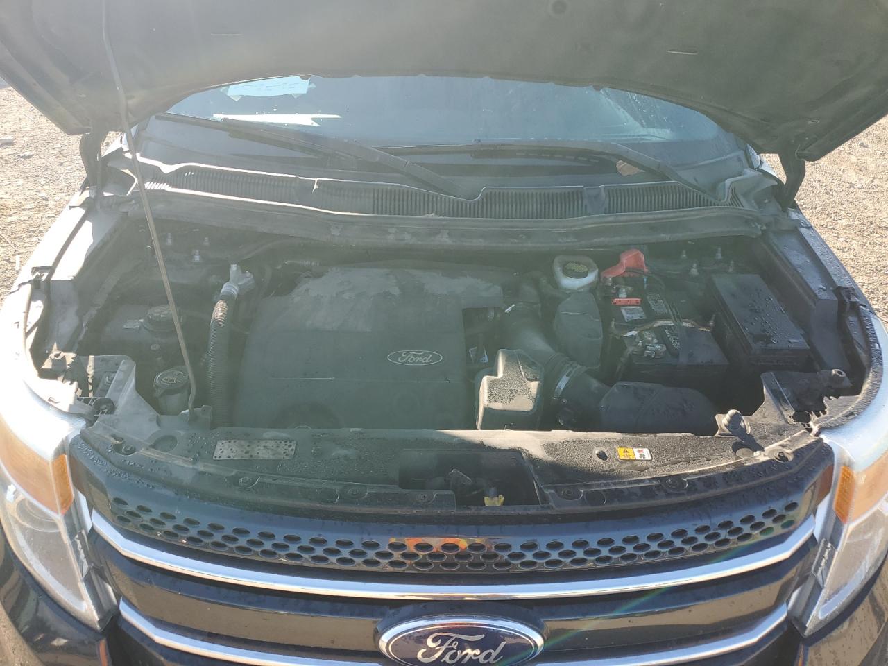 2014 Ford Explorer Limited VIN: 1FM5K8F8XEGB68735 Lot: 69561375