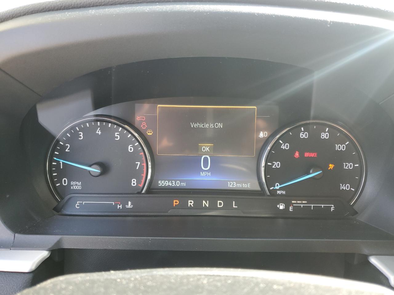 2022 Ford Explorer Xlt VIN: 1FMSK8DH2NGB19678 Lot: 70606385