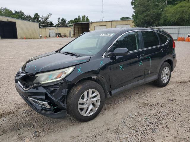  HONDA CRV 2016 Черный