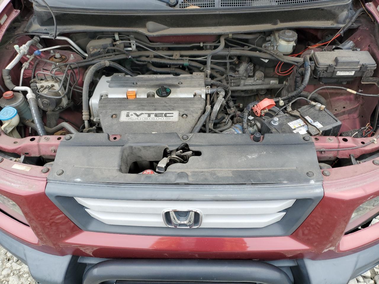 2008 Honda Element Ex VIN: 5J6YH28708L019757 Lot: 69261275