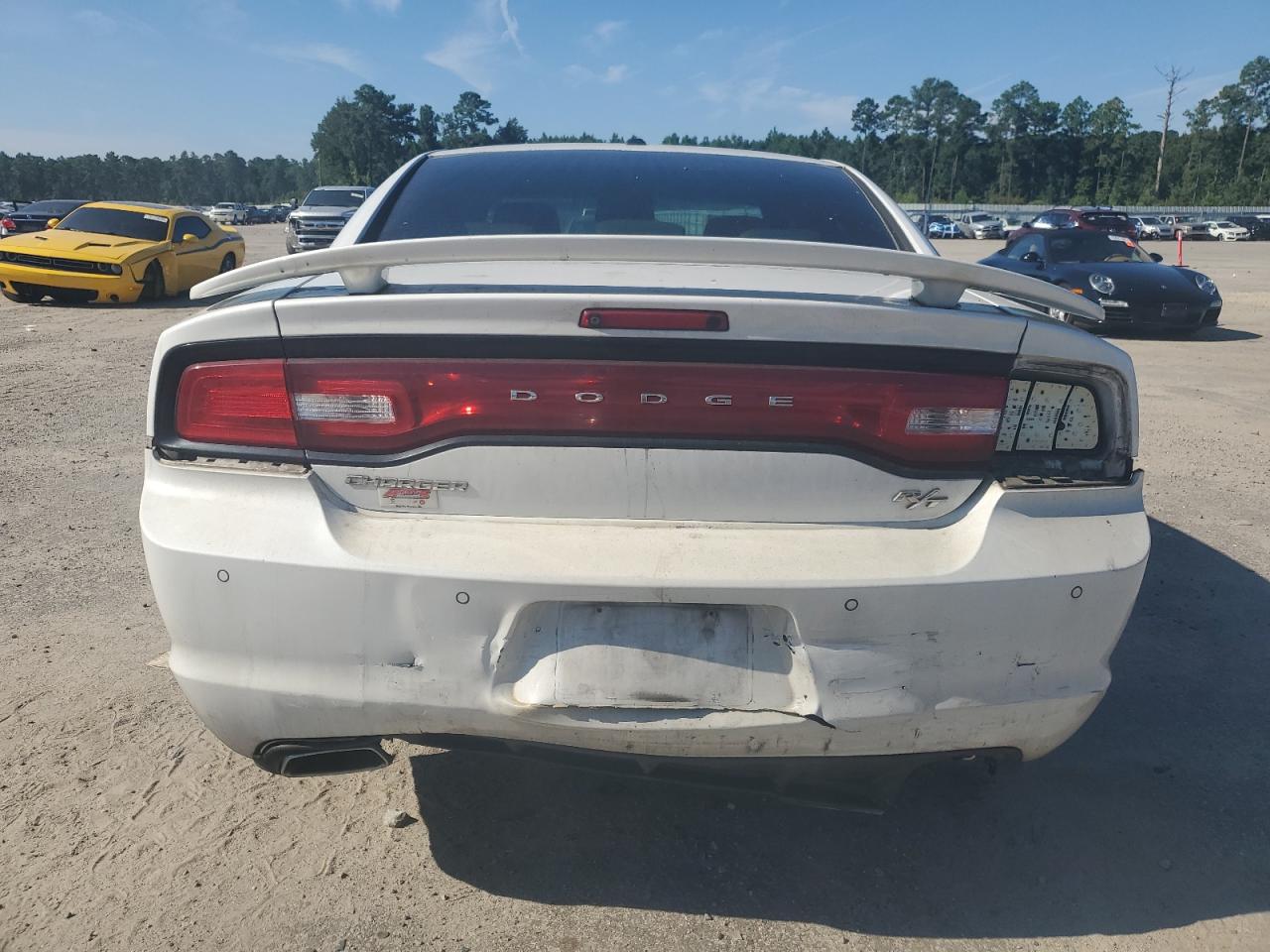 2014 Dodge Charger R/T VIN: 2C3CDXCT6EH180494 Lot: 70326545