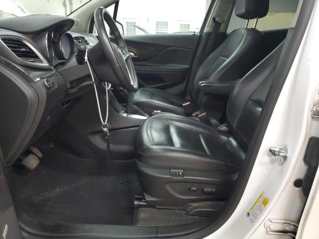  BUICK ENCORE 2015 White