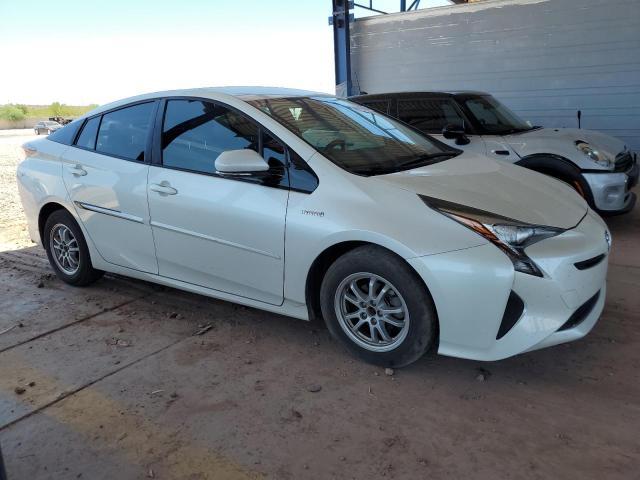  TOYOTA PRIUS 2016 Белы