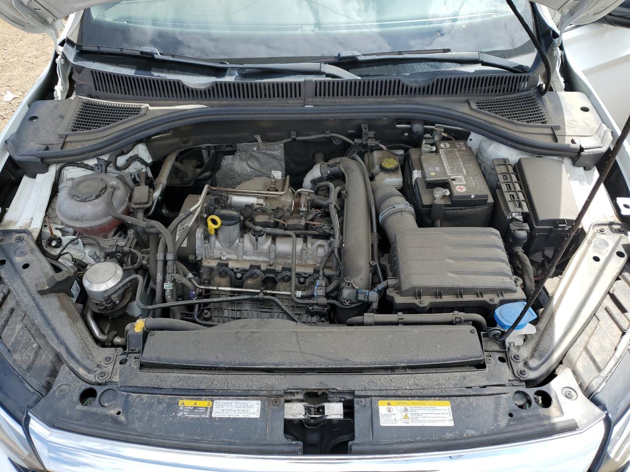 2021 Volkswagen Jetta S VIN: 3VWN57BU0MM034312 Lot: 71059445