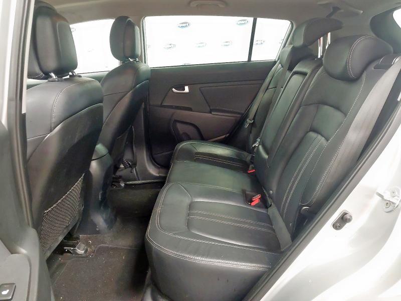 2013 KIA SPORTAGE 3