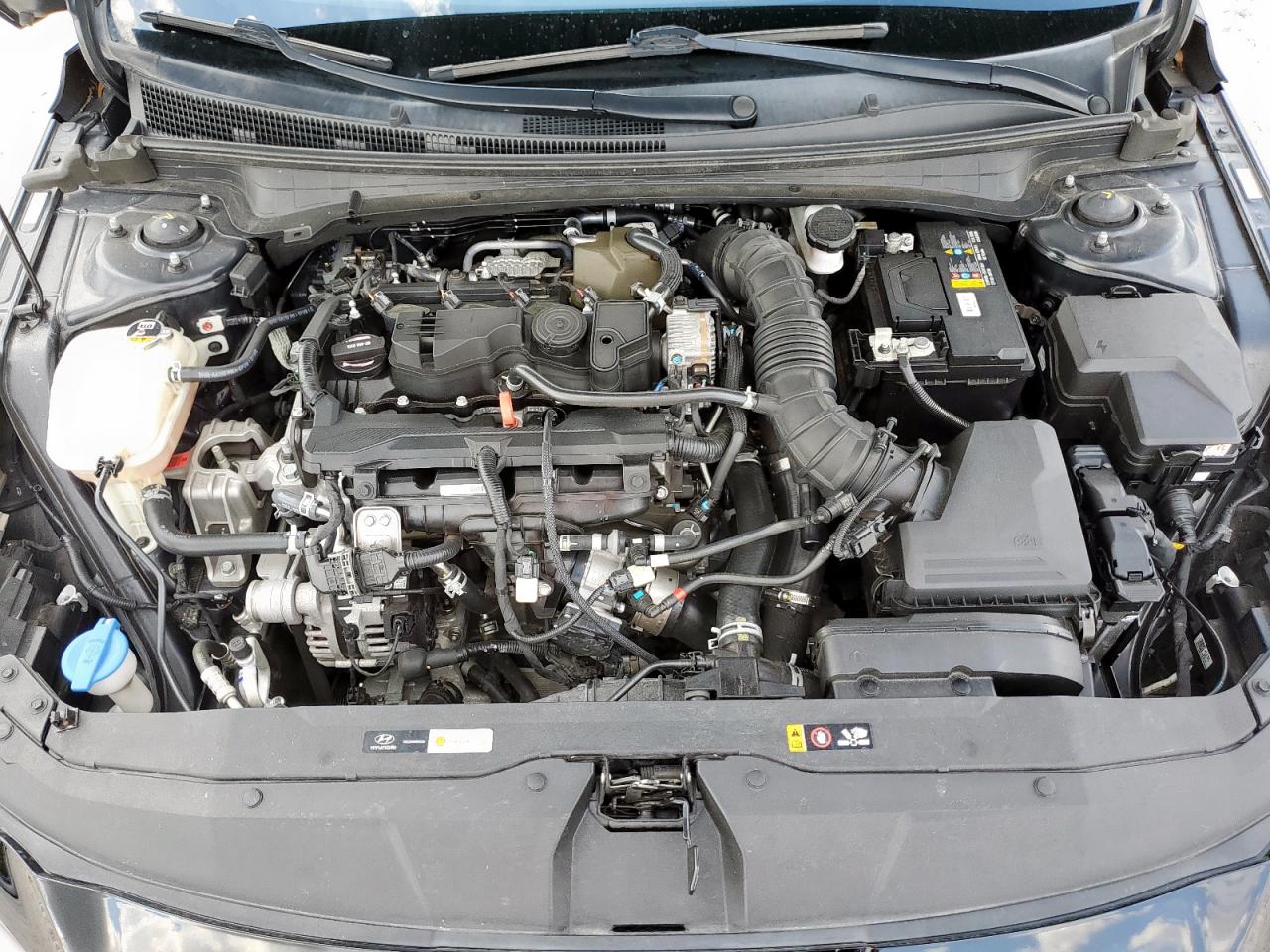 2022 Hyundai Elantra N Line VIN: KMHLR4AF6NU252585 Lot: 68875945