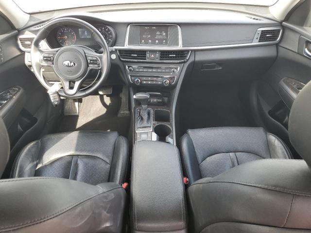  KIA OPTIMA 2018 Серебристый