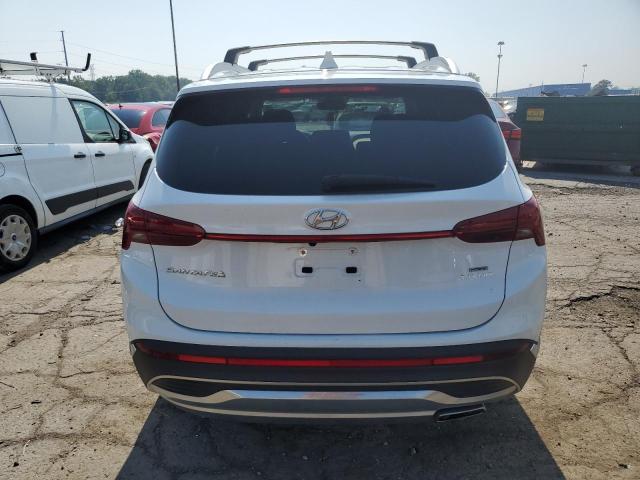  HYUNDAI SANTA FE 2021 Белы