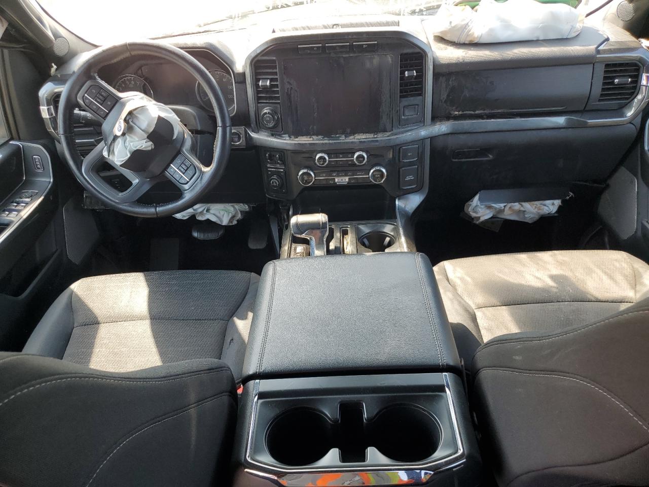 2022 Ford F150 Supercrew VIN: 1FTFW1E8XNKF17749 Lot: 69495945