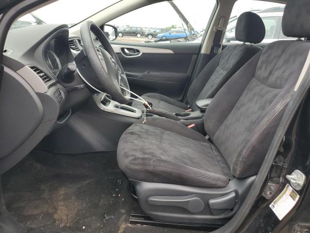  NISSAN SENTRA 2013 Czarny