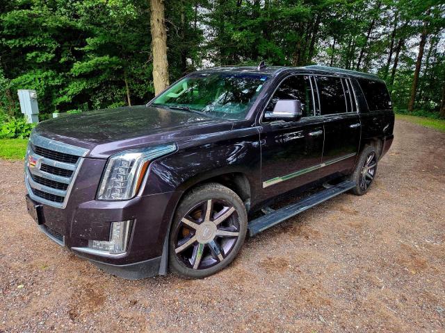 2015 CADILLAC ESCALADE ESV PREMIUM  