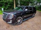 2015 CADILLAC ESCALADE ESV PREMIUM   for sale at Copart MN - MINNEAPOLIS