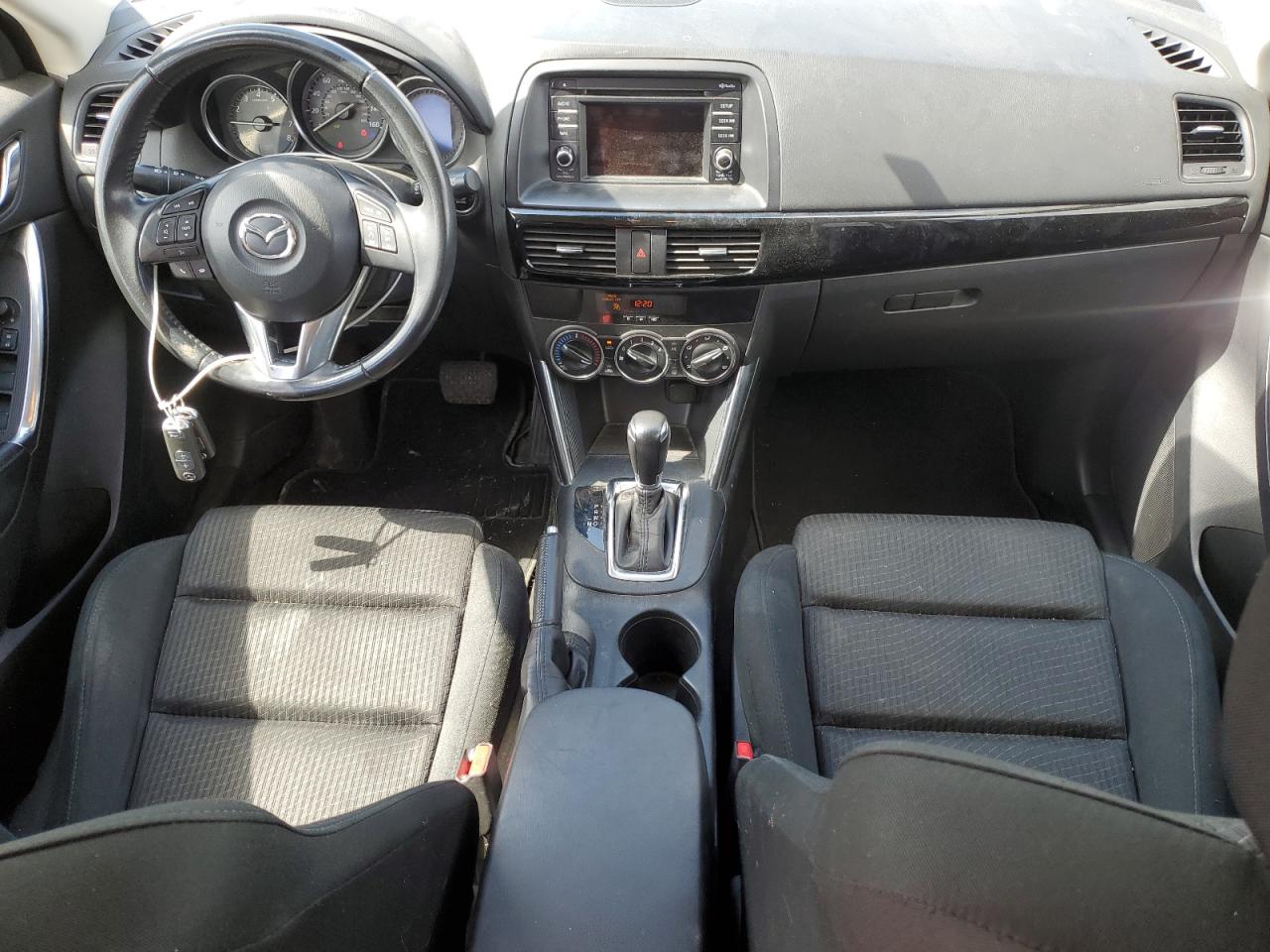 2015 Mazda Cx-5 Touring VIN: JM3KE4CY1F0456740 Lot: 70620195