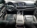 2018 TOYOTA HIGHLANDER LE   à vendre chez Copart GA - FAIRBURN