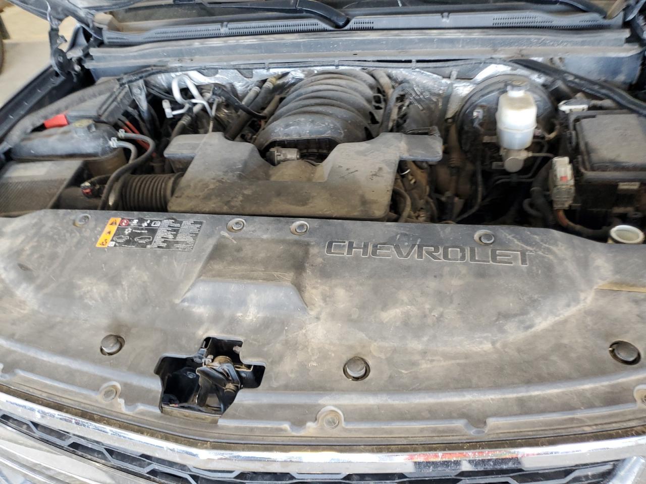 2018 Chevrolet Suburban K1500 Lt VIN: 1GNSKHKC2JR177078 Lot: 69791135