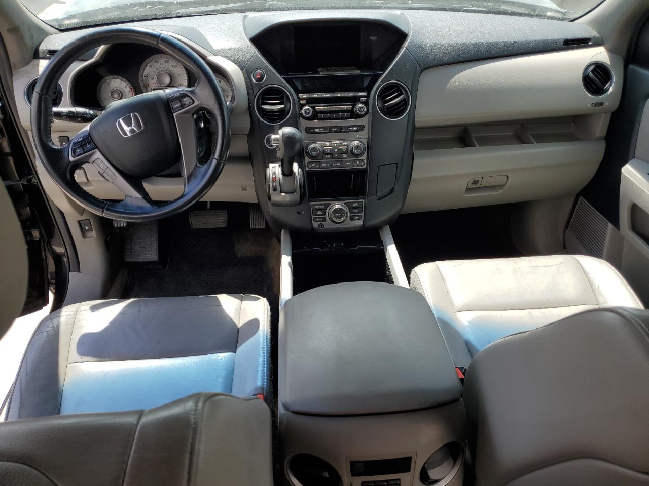 2013 Honda Pilot Exln VIN: 5FNYF4H71DB044008 Lot: 70637395