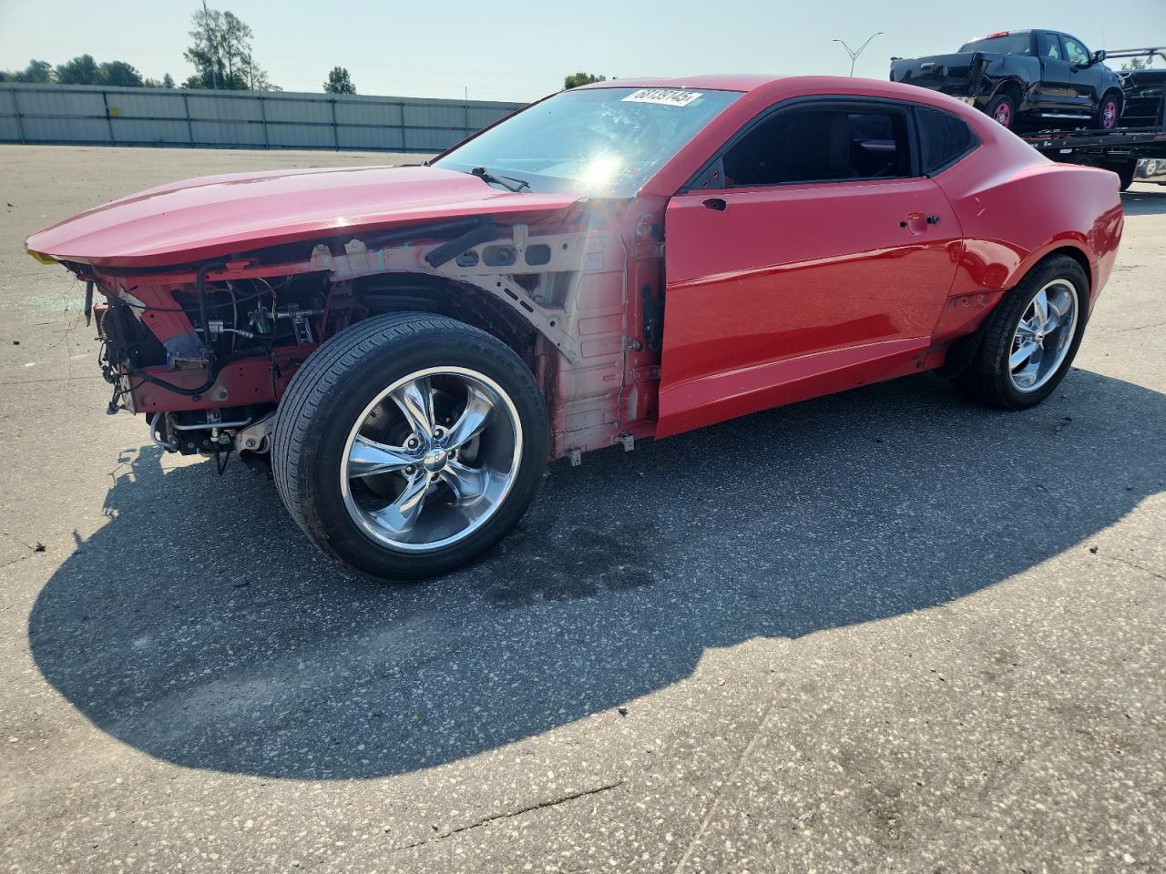 2017 Chevrolet Camaro Lt