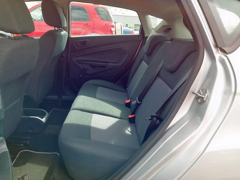 2011 FORD FIESTA EDGE 60 