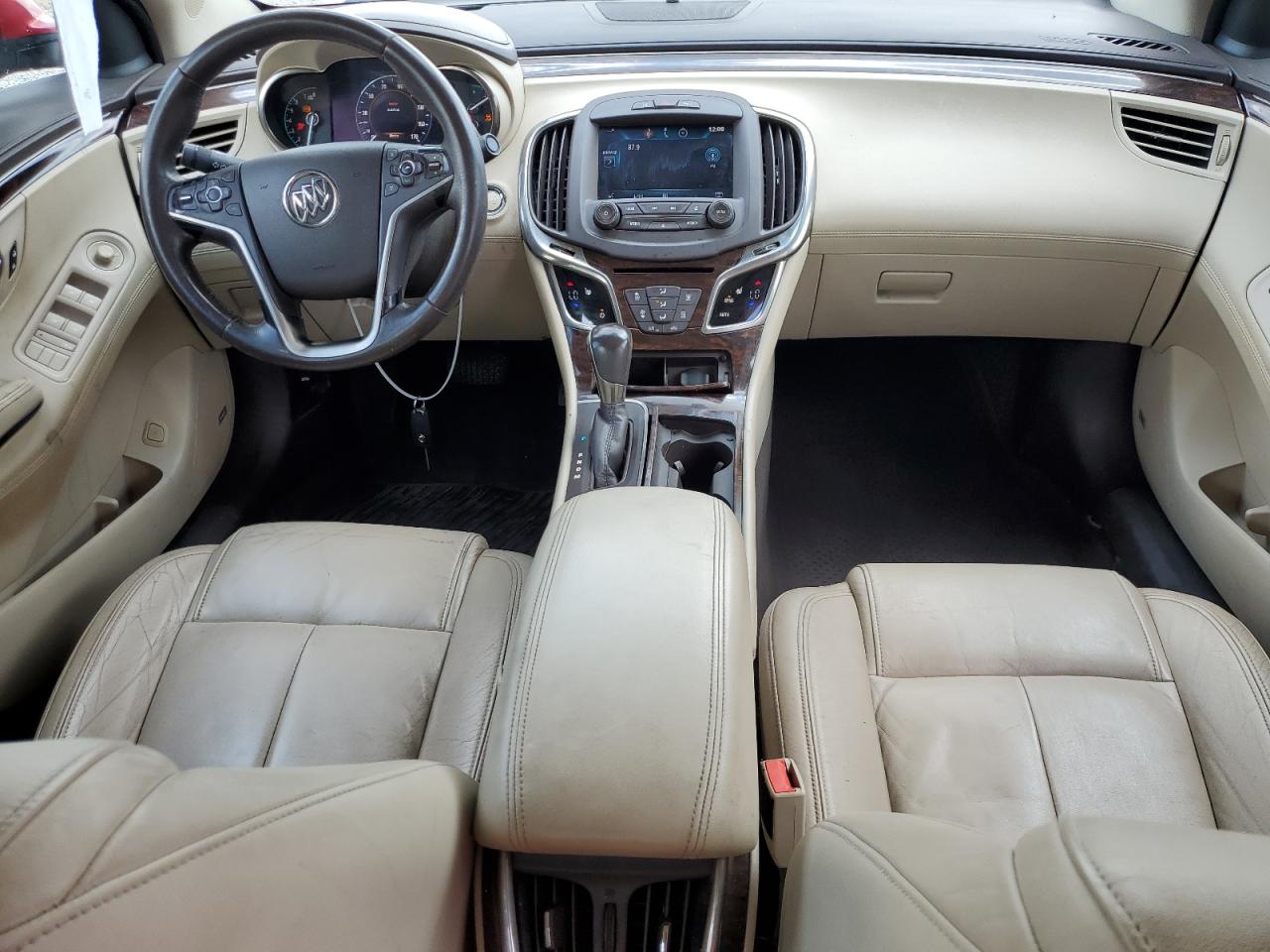 2014 Buick Lacrosse VIN: 1G4GB5G30EF146663 Lot: 68050485