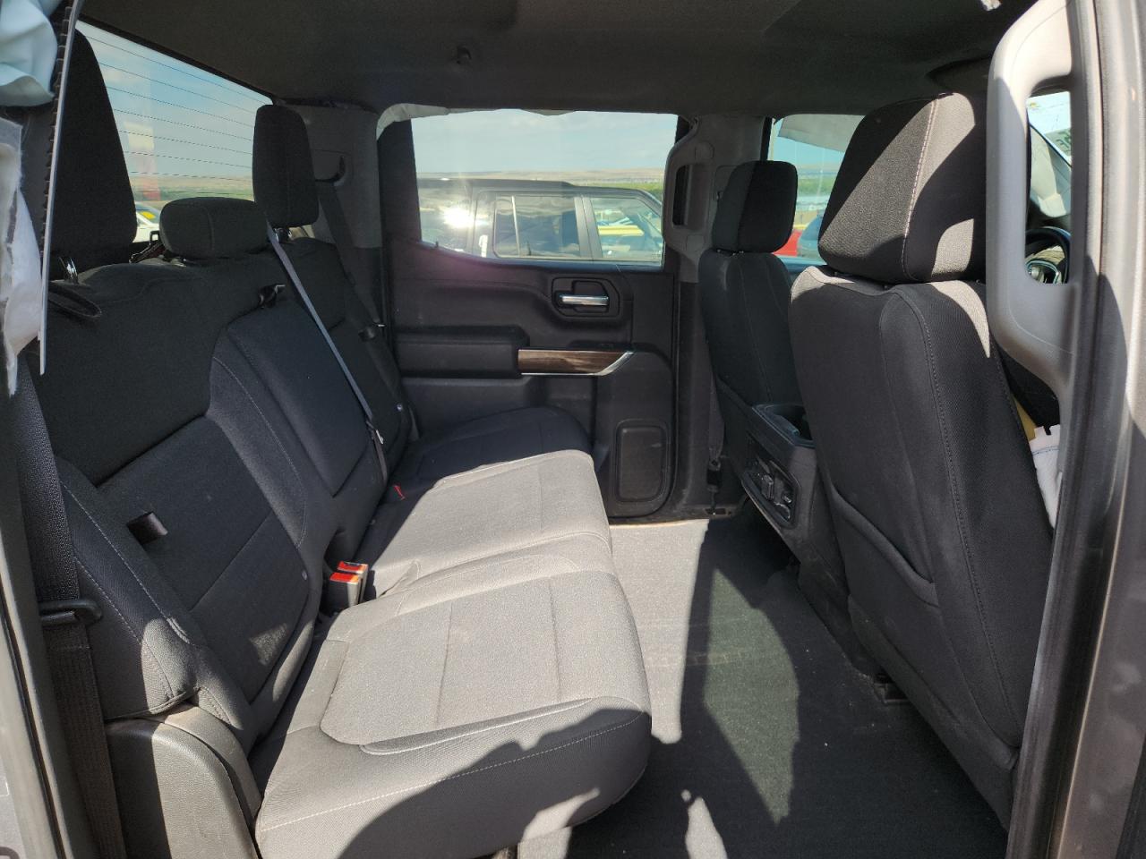 2021 Chevrolet Silverado K1500 Lt Trail Boss VIN: 3GCPYFED3MG415062 Lot: 70618985