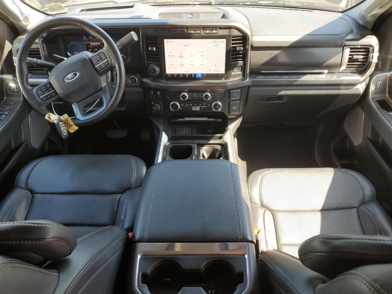 2023 Ford F250 Super Duty VIN: 1FT8W2BNXPED47676 Lot: 68946465