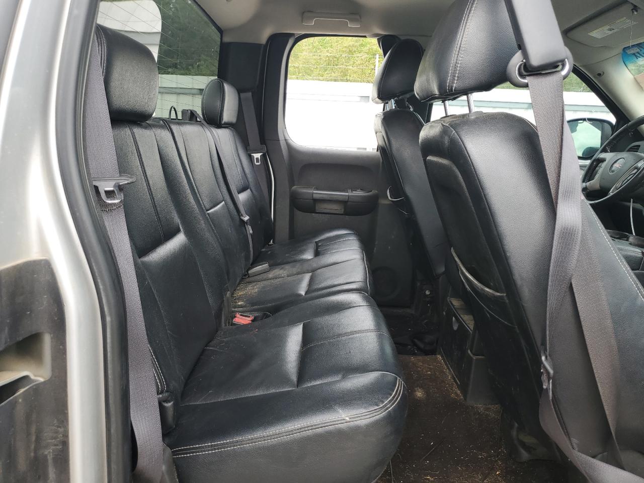 2011 GMC Sierra K1500 Sle VIN: 1GTR2VE3XBZ167692 Lot: 70592175