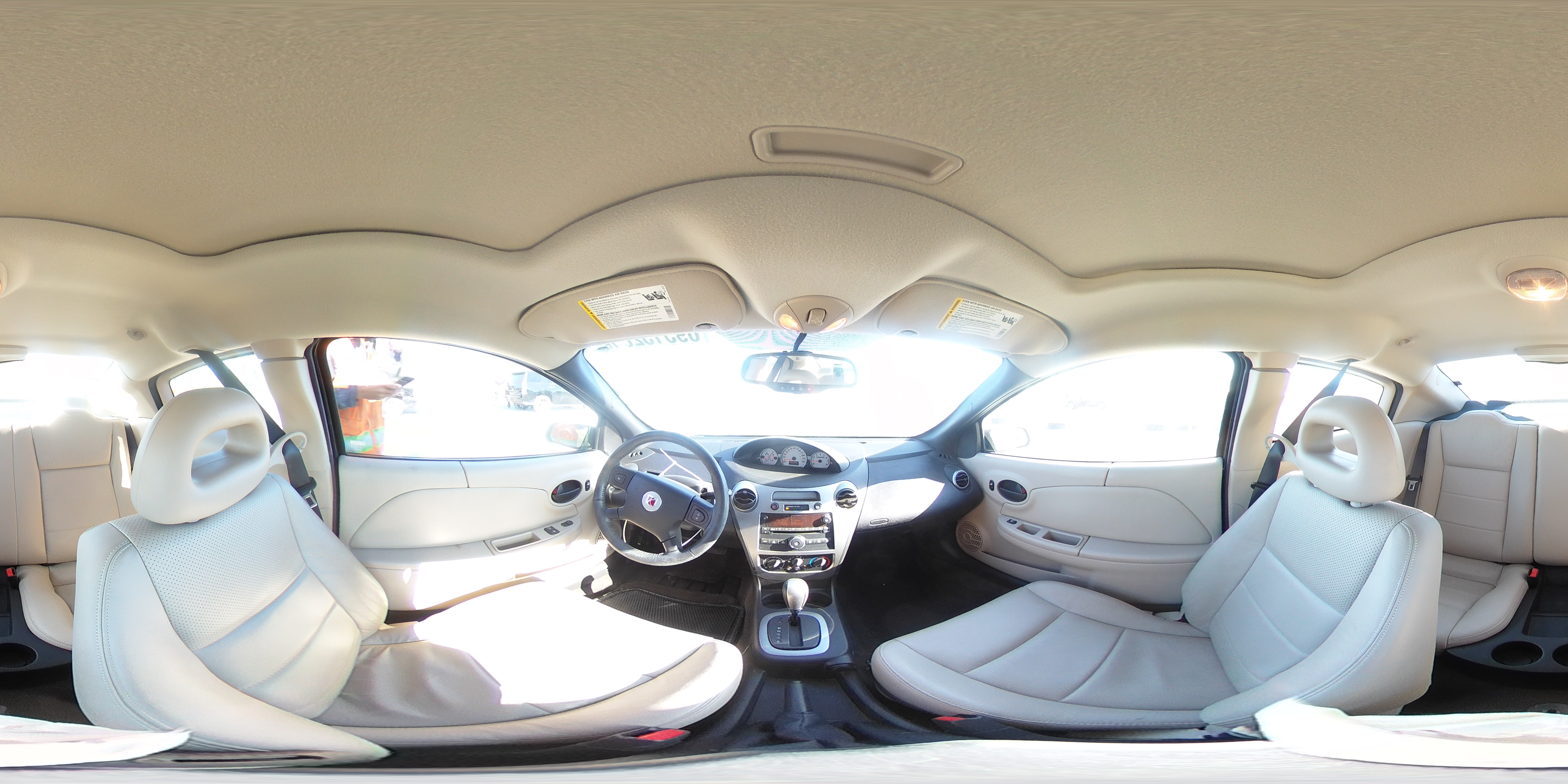 2007 Saturn Ion Level 3 VIN: 1G8AW15B37Z115937 Lot: 69513265