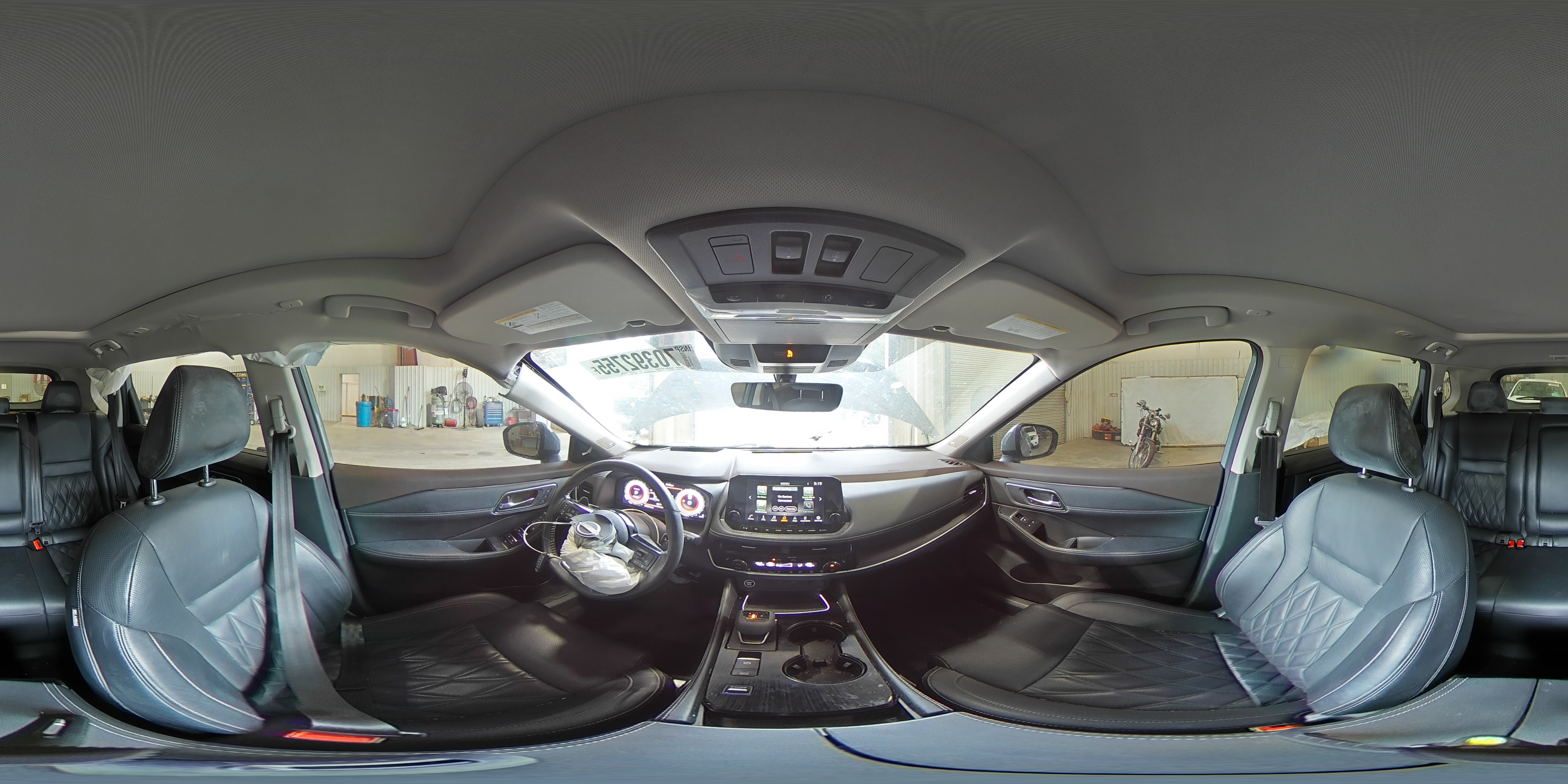 2022 Nissan Rogue Platinum VIN: JN8BT3DC4NW118101 Lot: 70392755