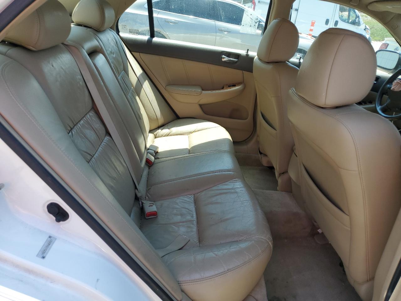 2004 Honda Accord Ex VIN: 1HGCM56724A054839 Lot: 67208605