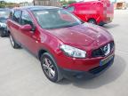 2011 NISSAN QASHQAI ACENTA + 2 DCI  for sale at Copart SANDY