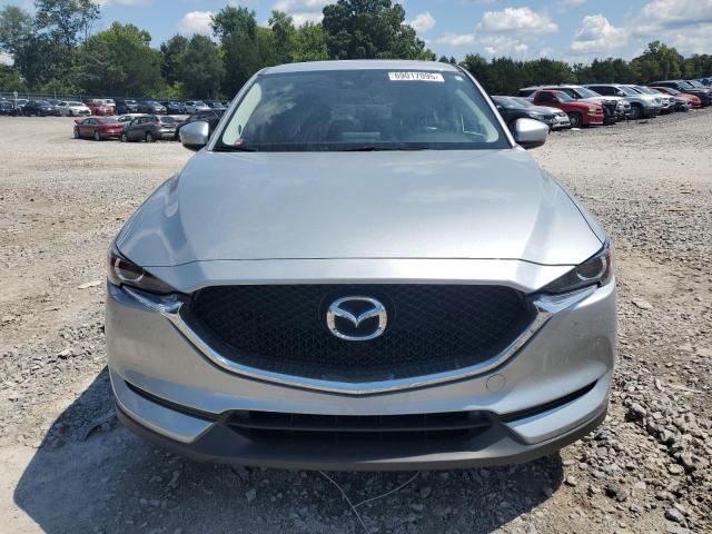  MAZDA CX-5 2017 Серебристый