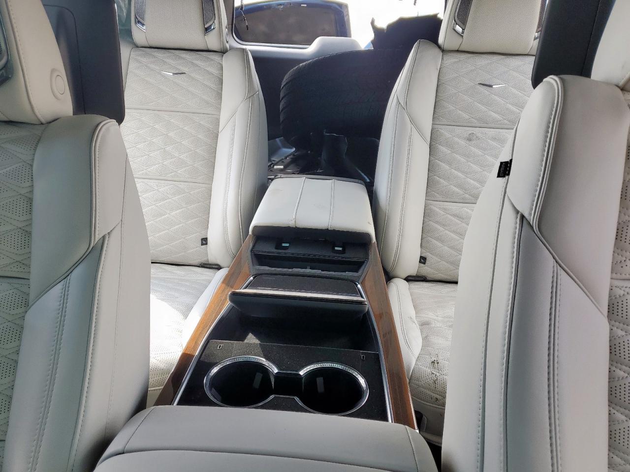 2025 Cadillac Escalade Sport Platinum VIN: 1GYS9GRL3SR330423 Lot: 70869565