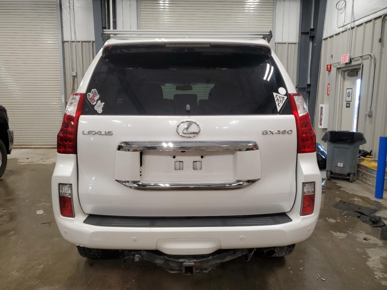 2010 Lexus Gx 460 VIN: JTJBM7FX3A5011232 Lot: 68377825