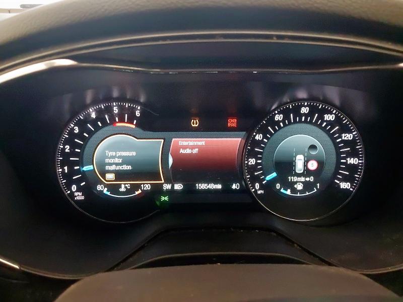 2015 FORD MONDEO TITANIUM