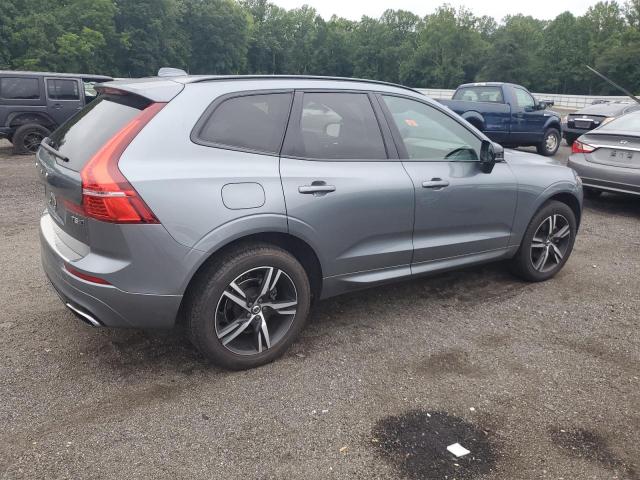  VOLVO XC60 2020 Серый