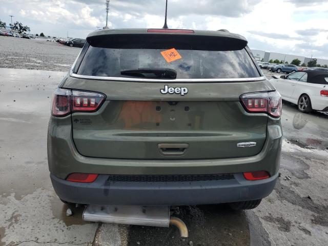  JEEP COMPASS 2021 Green