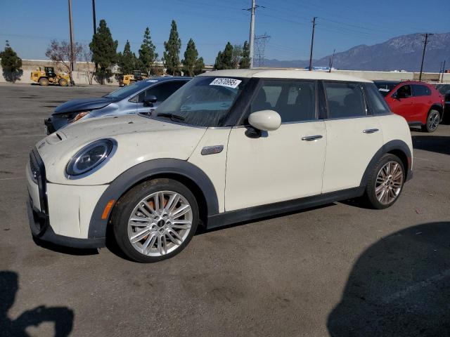  MINI COOPER 2023 Белы