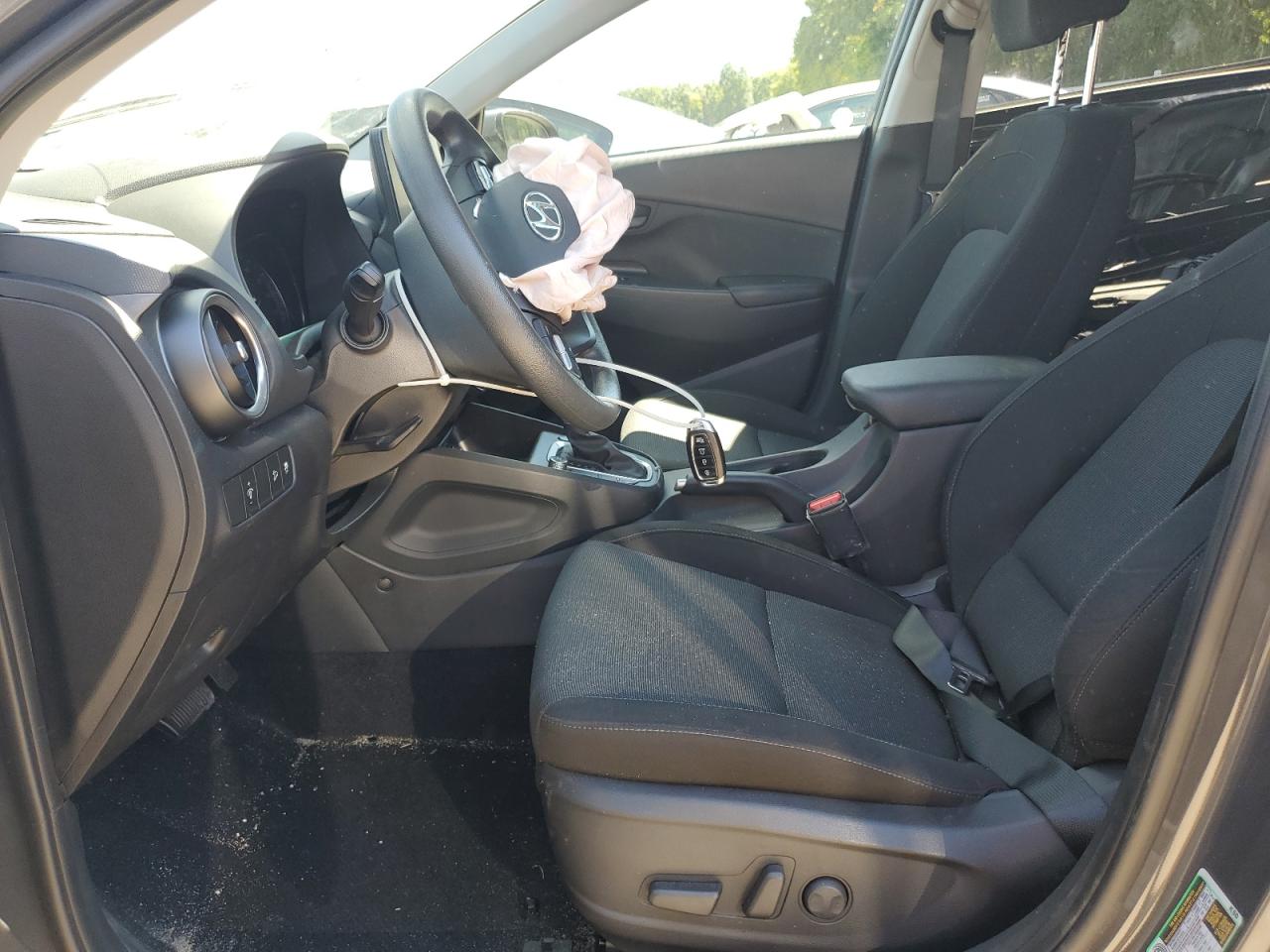 2023 Hyundai Kona Sel VIN: KM8K6CAB7PU013304 Lot: 70631045