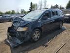 2011 HONDA ODYSSEY EXL   for sale at Copart ON - TORONTO