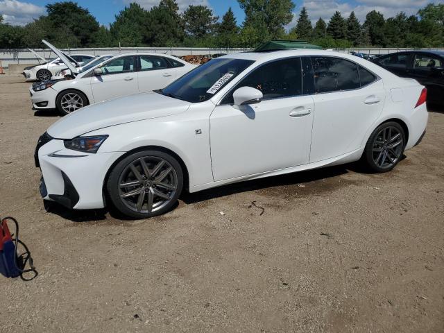  LEXUS IS 2019 Белы