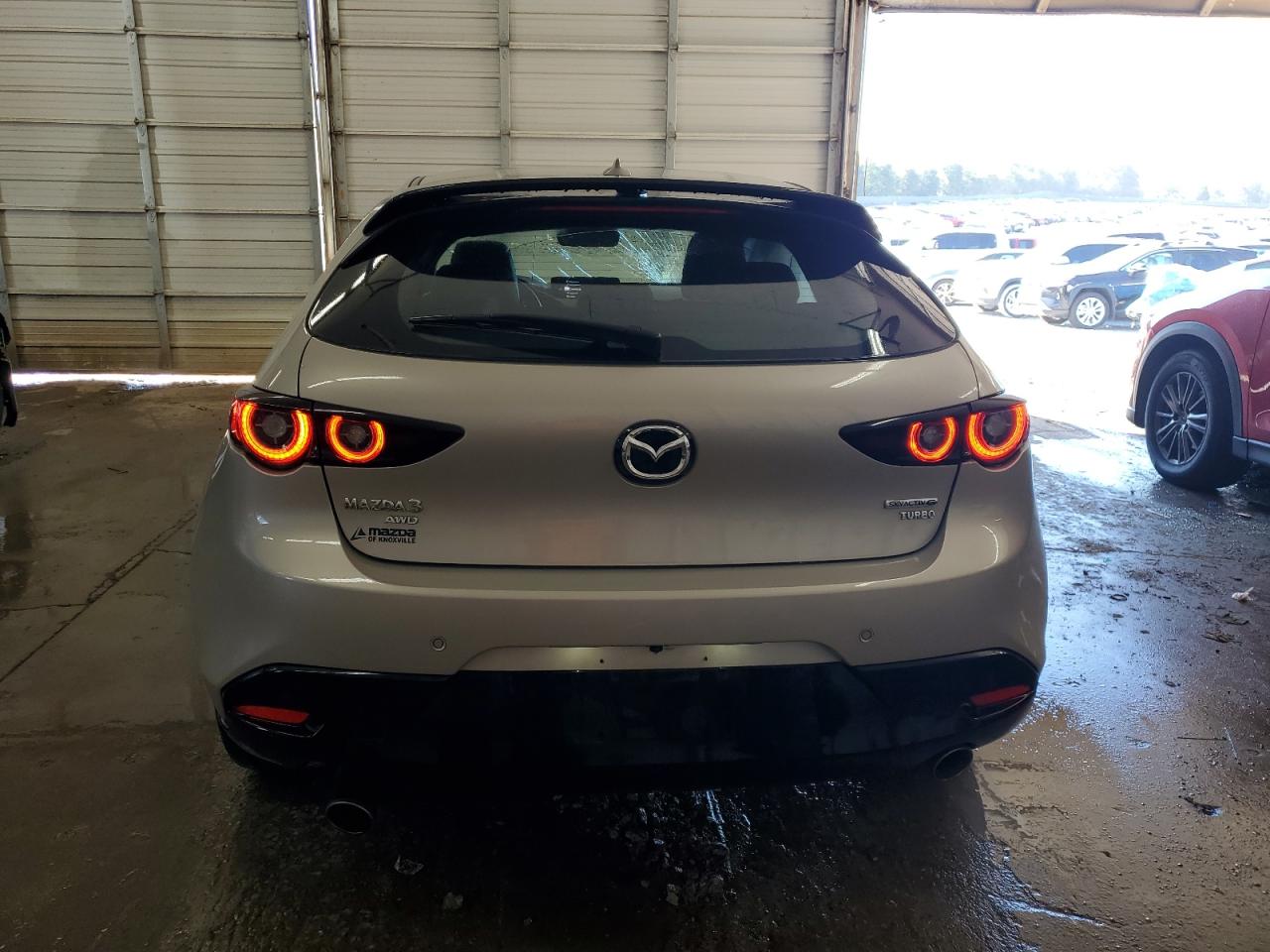 2025 Mazda 3 Premium Plus VIN: JM1BPBNY0S1754463 Lot: 70548915