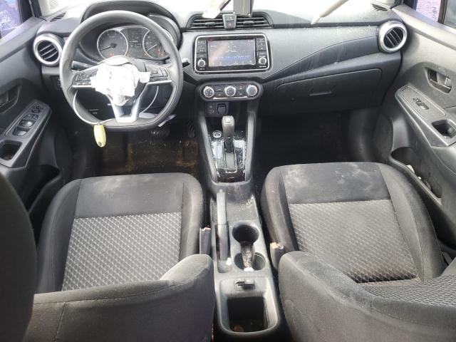  NISSAN VERSA 2021 Черный