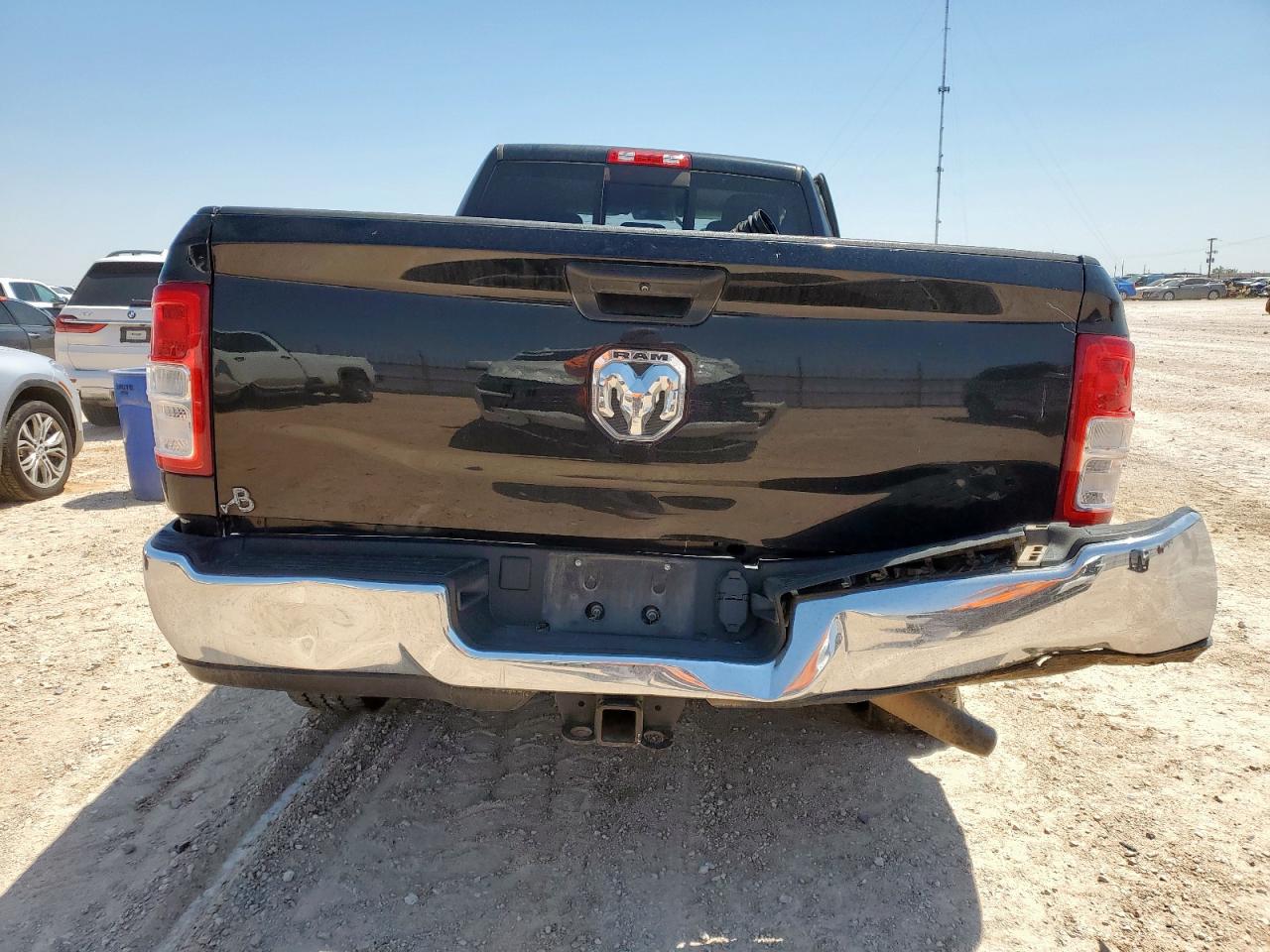 2020 Ram 2500 Tradesman VIN: 3C6UR4HJ1LG191317 Lot: 67972405